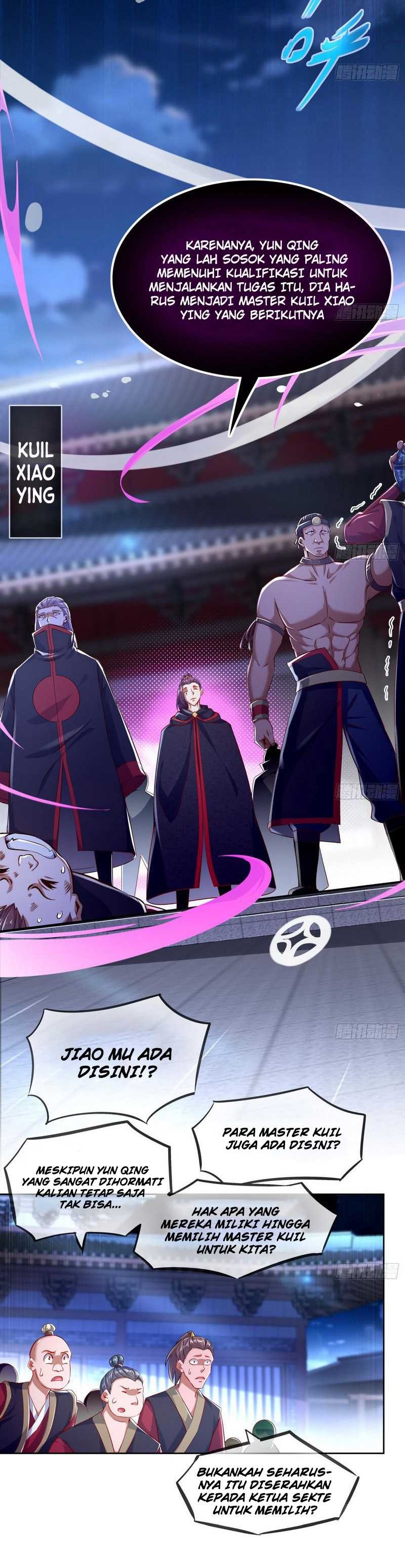 Rebirth of the Demon Reign (The Rebirth of the Demon God) chapter 45